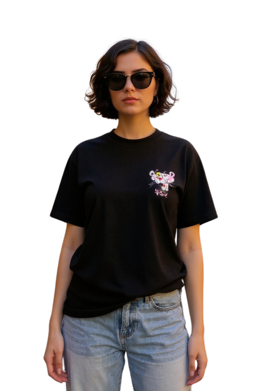 Tiger Oversized Short Sleeve T-shirt